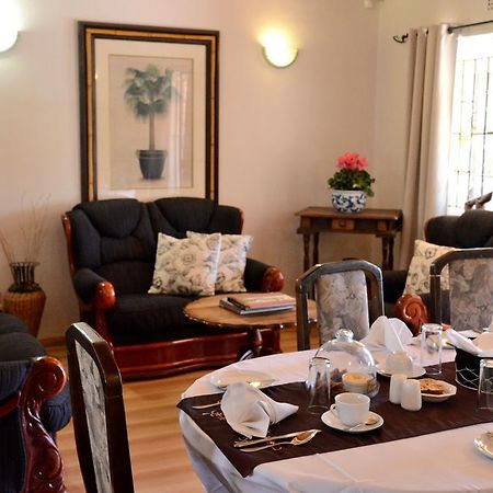 Simonsberg Guest House Municipalità locale di Municipalità locale di Stellenbosch Esterno foto
