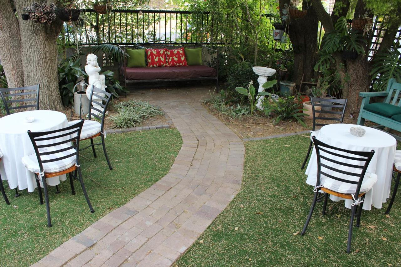 Simonsberg Guest House Municipalità locale di Municipalità locale di Stellenbosch Esterno foto